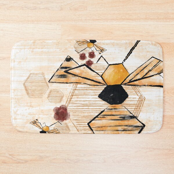 Item preview, Bee Artwork designed and sold by Amro Gaber.