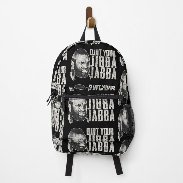 Item preview, Quit Your Jibba Jabba Dks Worn designed and sold by Alema Art.