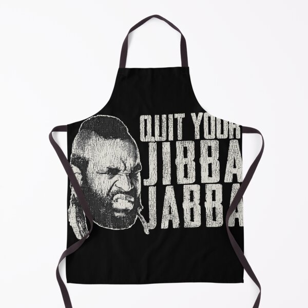 Item preview, Quit Your Jibba Jabba Dks Worn designed and sold by Alema Art.