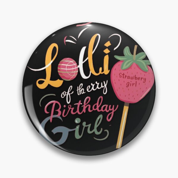Item preview, Lolli Of The Berry First Birthday Girl Strawberry Groovy designed and sold by SztylishDesigns.