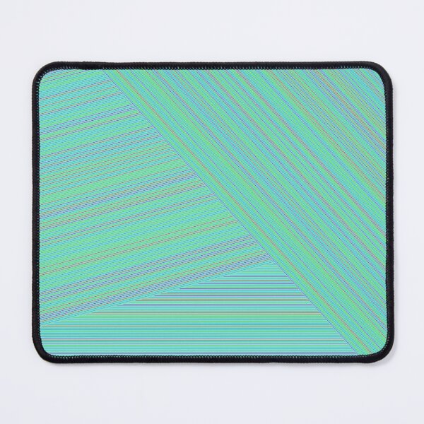 Item preview, Crisscross Bold Striking Stripes Green designed and sold by Alchemy-A-La-G.