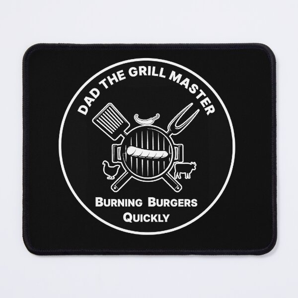 Item preview, Dad The Grill Master designed and sold by ArtShare.