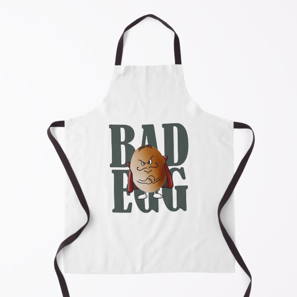 Item preview, A bad egg designed and sold by wobblyfrogs.