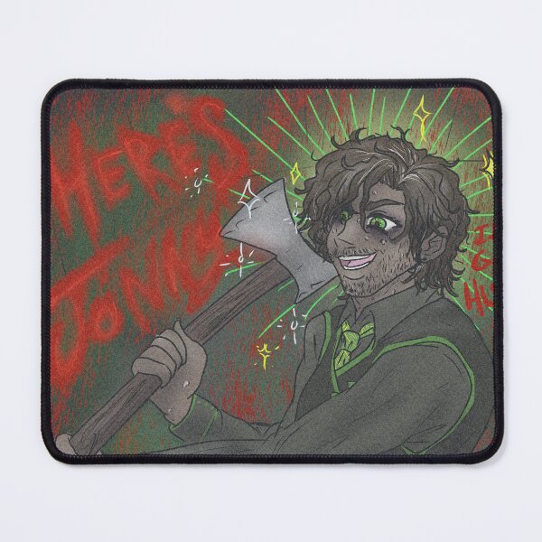 Item preview, heres jonny designed and sold by NohrSkum.