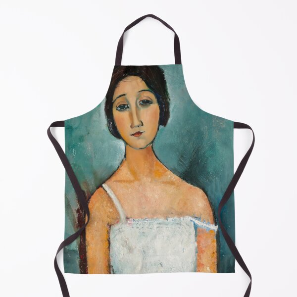 Item preview, Amedeo Modigliani Christina designed and sold by TeeARTHY.