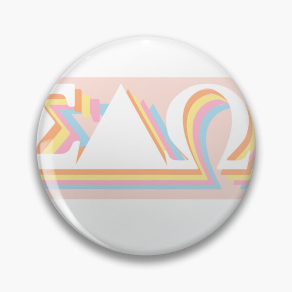 Item preview, Rainbow SDO  designed and sold by Sigma Delta  Omega.