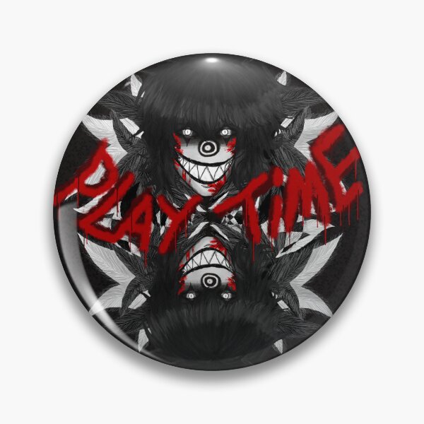 Item preview, Laughing Jack "Play Time" designed and sold by Angelic-Potato.
