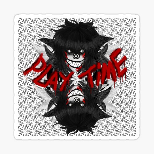 Item preview, Laughing Jack "Play Time" designed and sold by Angelic-Potato.