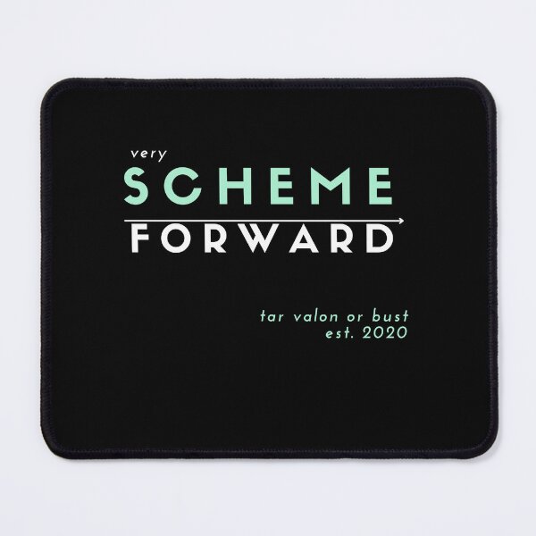 Item preview, Scheme Forward designed and sold by Tar Valon or Bust.