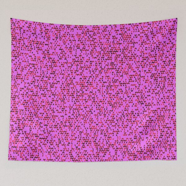 Item preview, Geometric Cube Tessellation designed and sold by Alchemy-A-La-G.