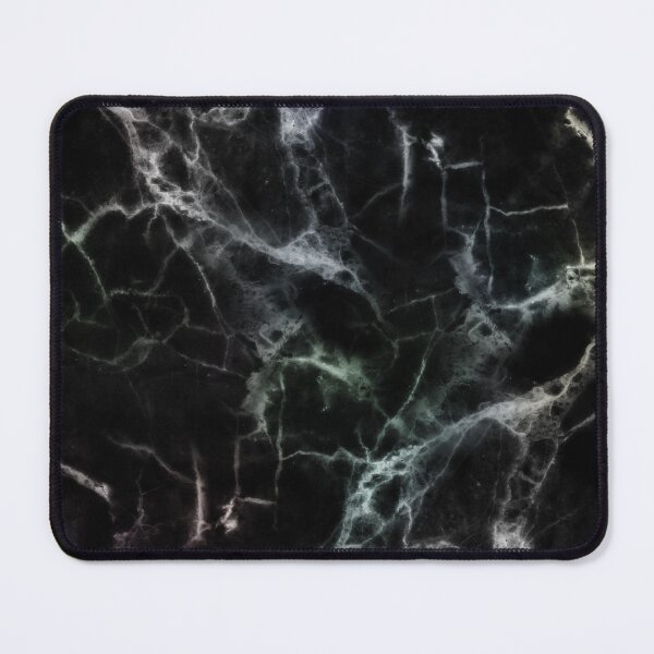 Item preview, Luxurious Black (Faux) Marble With (Faux) Smoky Veins designed and sold by DEC02.