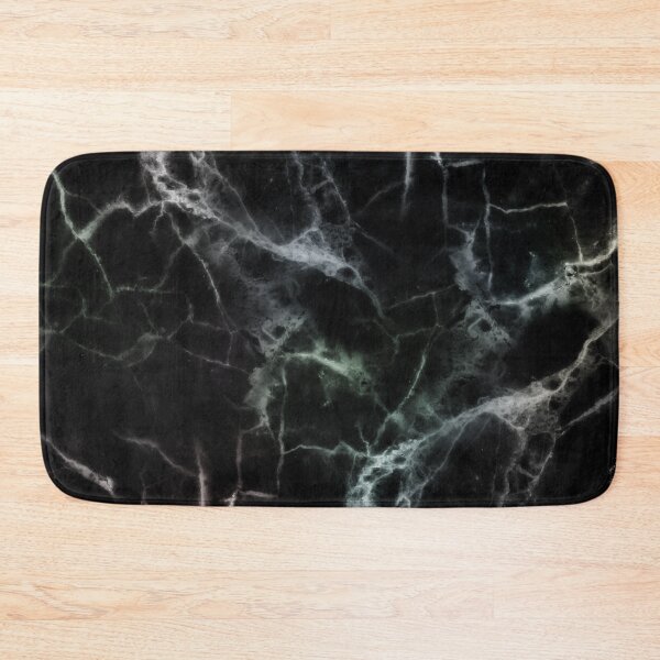 Item preview, Luxurious Black (Faux) Marble With (Faux) Smoky Veins designed and sold by DEC02.