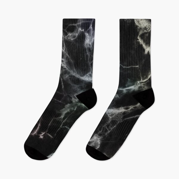 Item preview, Luxurious Black (Faux) Marble With (Faux) Smoky Veins designed and sold by DEC02.
