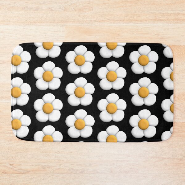 Item preview, Black Daisy designed and sold by ISA-RT.