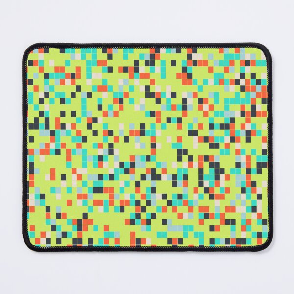 Item preview, Geometric Cube Tessellation designed and sold by Alchemy-A-La-G.