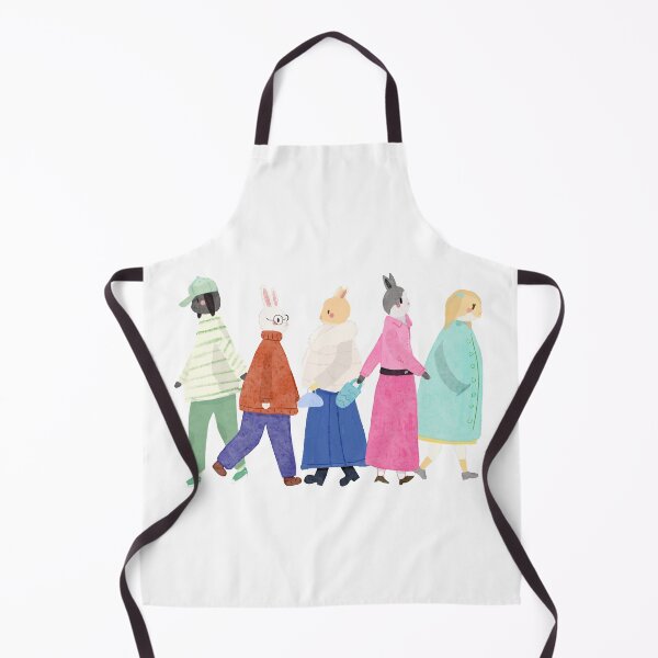 Item preview, Bunny Squad designed and sold by Jasmine Lu.