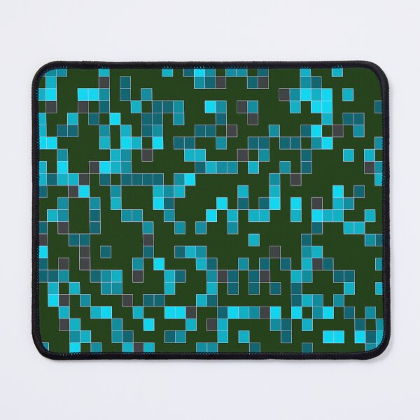 Item preview, Geometric Cube Tessellation designed and sold by Alchemy-A-La-G.