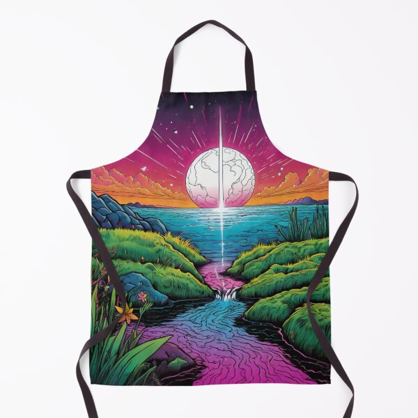 Item preview, Galactic Genesis: Synthwave Star Tarot Visions designed and sold by kimisahavana.
