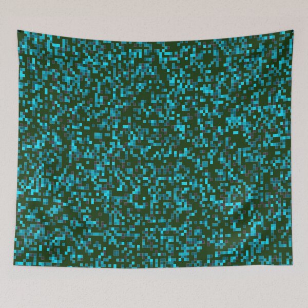 Item preview, Geometric Cube Tessellation designed and sold by Alchemy-A-La-G.