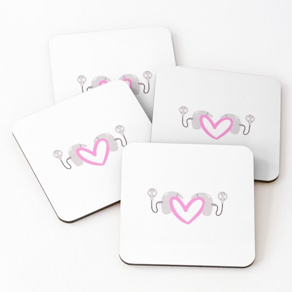 Item preview, CI Heart designed and sold by SydStot.