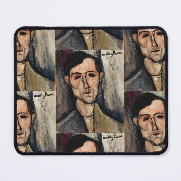 Item preview,  Amedeo Modigliani   Man   designed and sold by TeeARTHY.