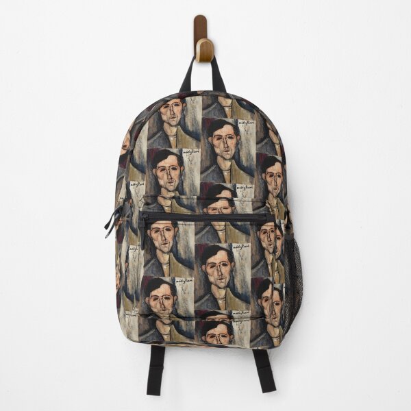 Item preview, Amedeo Modigliani Man designed and sold by TeeARTHY.