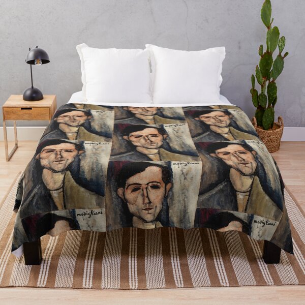 Item preview,  Amedeo Modigliani   Man   designed and sold by TeeARTHY.