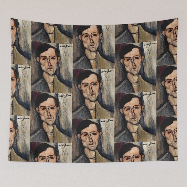 Item preview,  Amedeo Modigliani   Man   designed and sold by TeeARTHY.