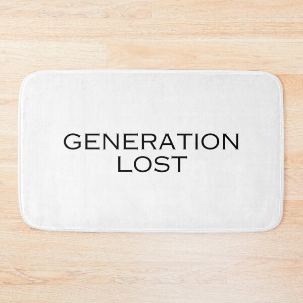Item preview, Generation Lost designed and sold by DudzDesignz.