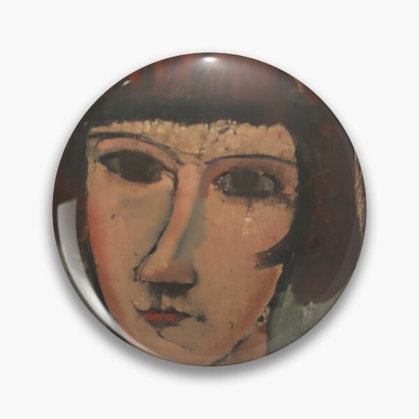 Item preview,   Amedeo Modigliani  Portrait of a Woman   designed and sold by TeeARTHY.