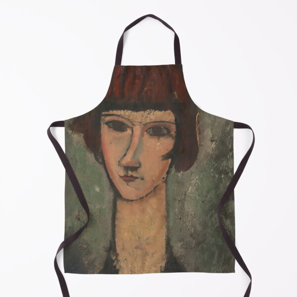 Item preview, Amedeo Modigliani Portrait of a Woman designed and sold by TeeARTHY.