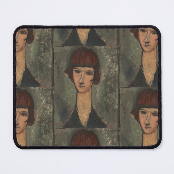 Item preview,   Amedeo Modigliani  Portrait of a Woman   designed and sold by TeeARTHY.