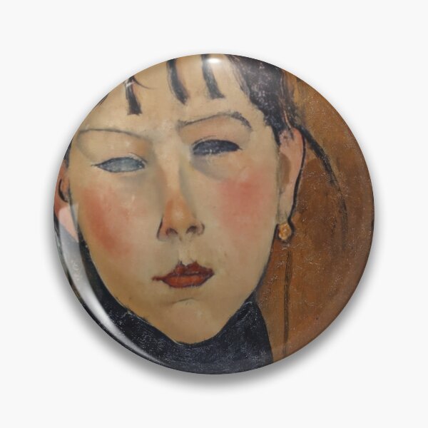 Item preview,  Amedeo Modigliani  Marie (Marie, Daughter of the People  designed and sold by TeeARTHY.