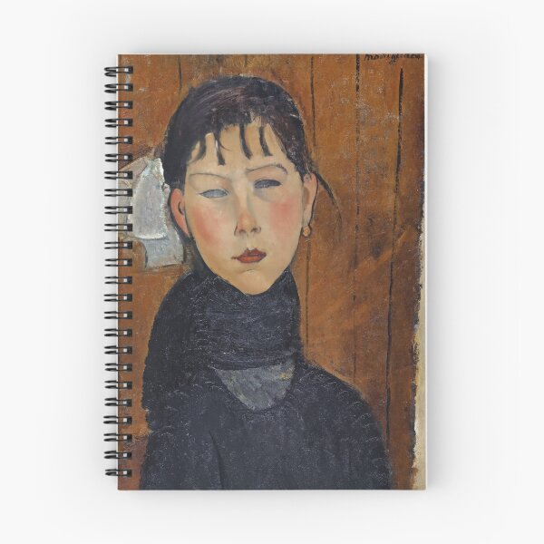Item preview,  Amedeo Modigliani  Marie (Marie, Daughter of the People  designed and sold by TeeARTHY.