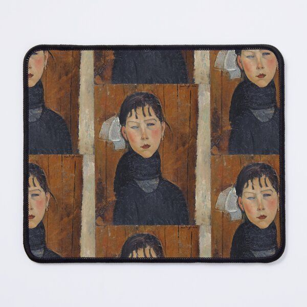 Item preview,  Amedeo Modigliani  Marie (Marie, Daughter of the People  designed and sold by TeeARTHY.