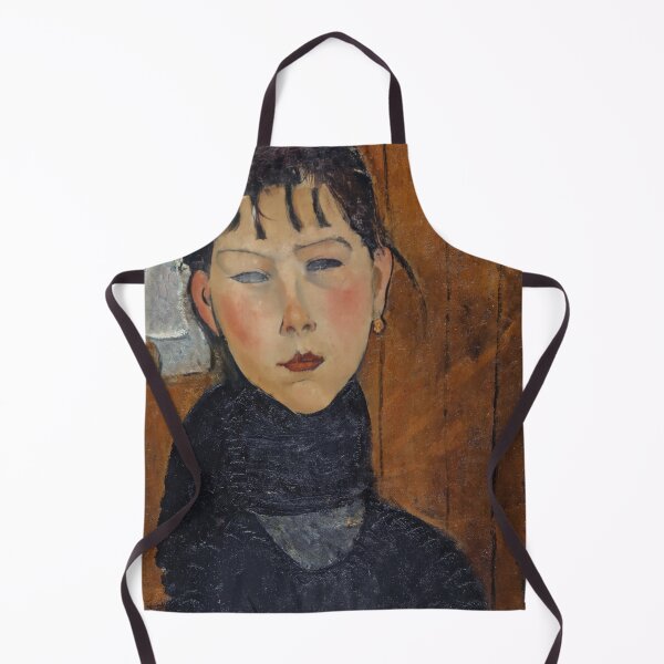 Item preview, Amedeo Modigliani Marie (Marie, Daughter of the People designed and sold by TeeARTHY.