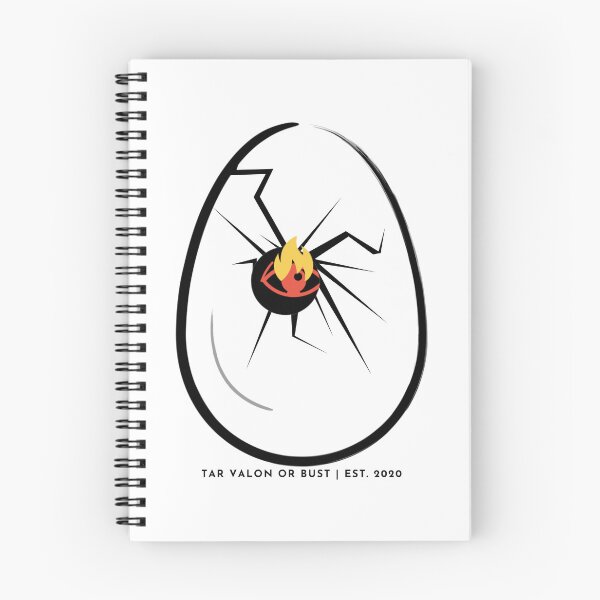 Item preview, The Dark One's Egg designed and sold by Tar Valon or Bust.