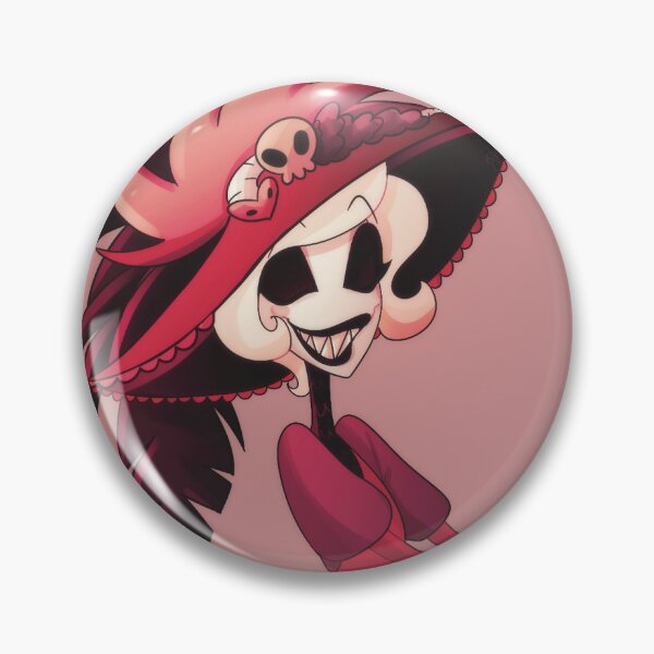 Item preview, Rosie Hazbin Hotel designed and sold by FiraRaeArt.