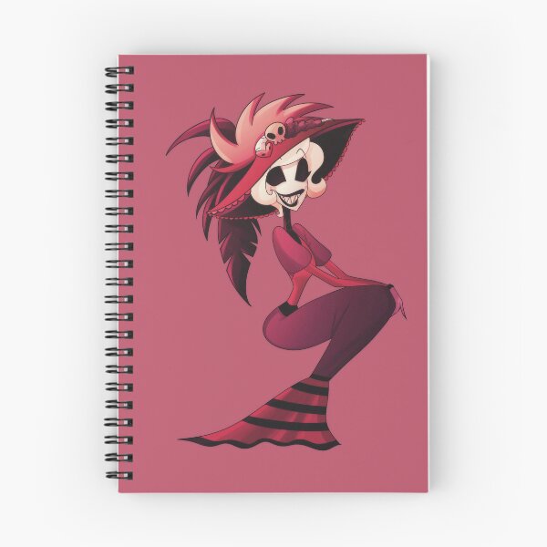 Item preview, Rosie Hazbin Hotel designed and sold by FiraRaeArt.