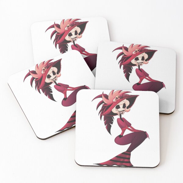 Item preview, Rosie Hazbin Hotel designed and sold by FiraRaeArt.