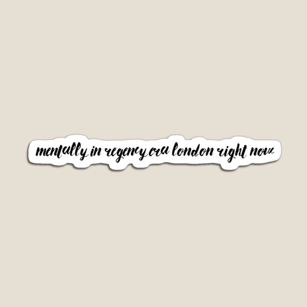 Aperçu de l'œuvre Metally à l'époque de la Régence à Londres en ce moment créée et vendue par kry.ative.