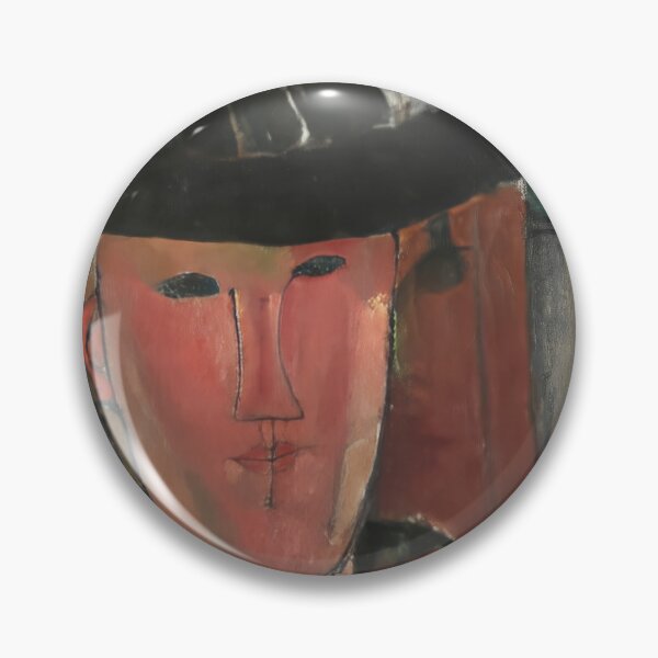 Item preview,  Amedeo Modigliani  Madam Pompadour   designed and sold by TeeARTHY.