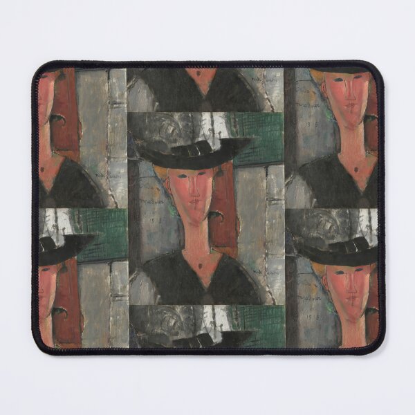 Item preview,  Amedeo Modigliani  Madam Pompadour   designed and sold by TeeARTHY.