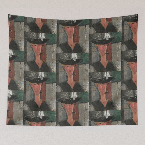 Item preview,  Amedeo Modigliani  Madam Pompadour   designed and sold by TeeARTHY.
