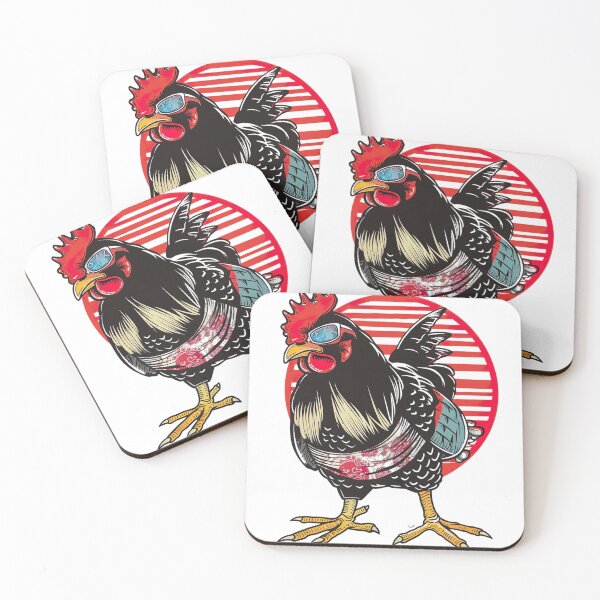 Item preview, Cool Chicken Adam  designed and sold by Alt-C Music.