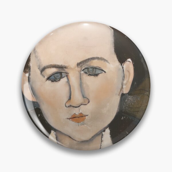 Item preview, Amedeo Modigliani  Madam Pompadour  designed and sold by TeeARTHY.