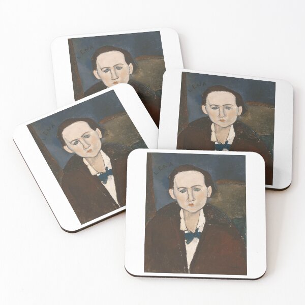 Item preview, Amedeo Modigliani  Madam Pompadour  designed and sold by TeeARTHY.