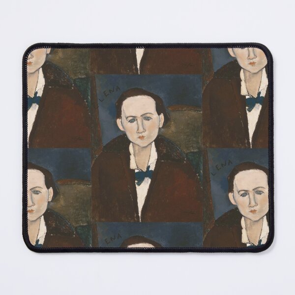 Item preview, Amedeo Modigliani  Madam Pompadour  designed and sold by TeeARTHY.
