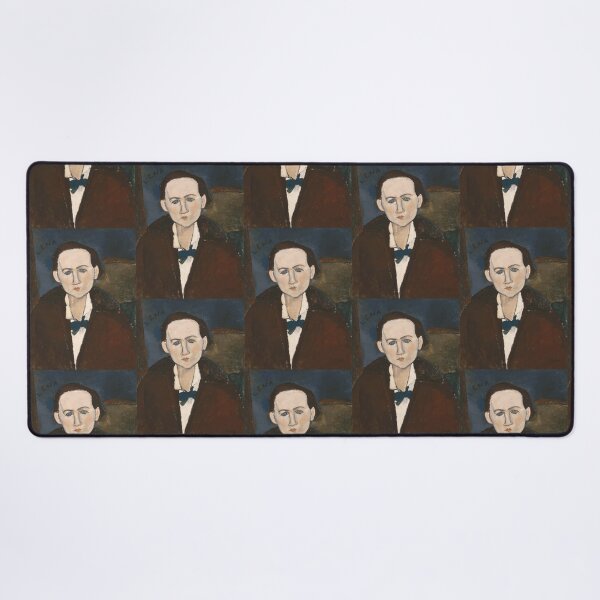Item preview, Amedeo Modigliani  Madam Pompadour  designed and sold by TeeARTHY.