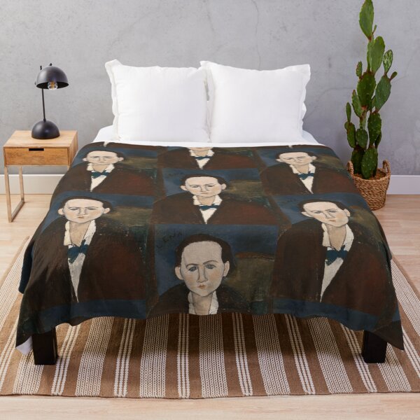 Item preview, Amedeo Modigliani  Madam Pompadour  designed and sold by TeeARTHY.